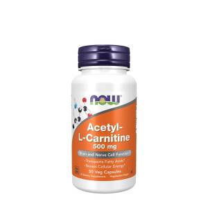 Acetyl-L-karnitin 500 mg – Nuvalia