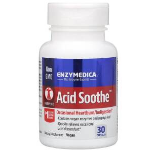 Acid Soothe – 30 kapsler – Nuvalia