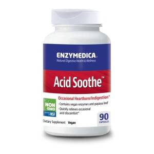 Acid Soothe – 90 kapsler – Nuvalia
