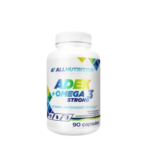 ADEK + Omega 3 Strong – 90 kapsler