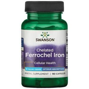 Albion Ferrochel Jern