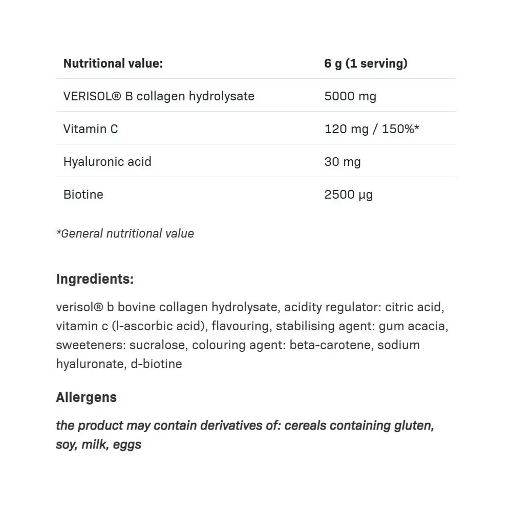 Appelsin – 150 g – Nuvalia
