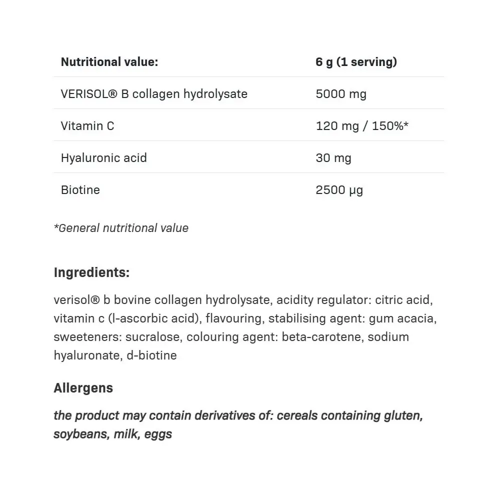 Appelsin – 300 g – Nuvalia