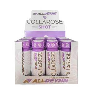 AllDeynn Collarose-optagelse