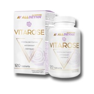 AllDeynn Vitarose – 120 tabletter