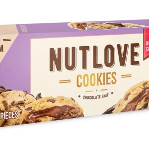 Nutlove Cookies