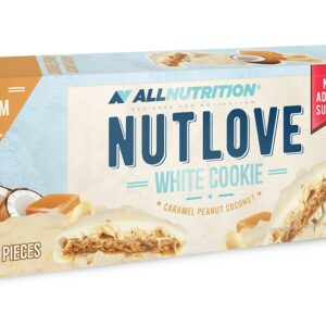 Nutlove White Cookie