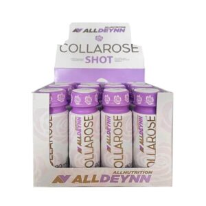 AllDeynn Collarose-optagelse
