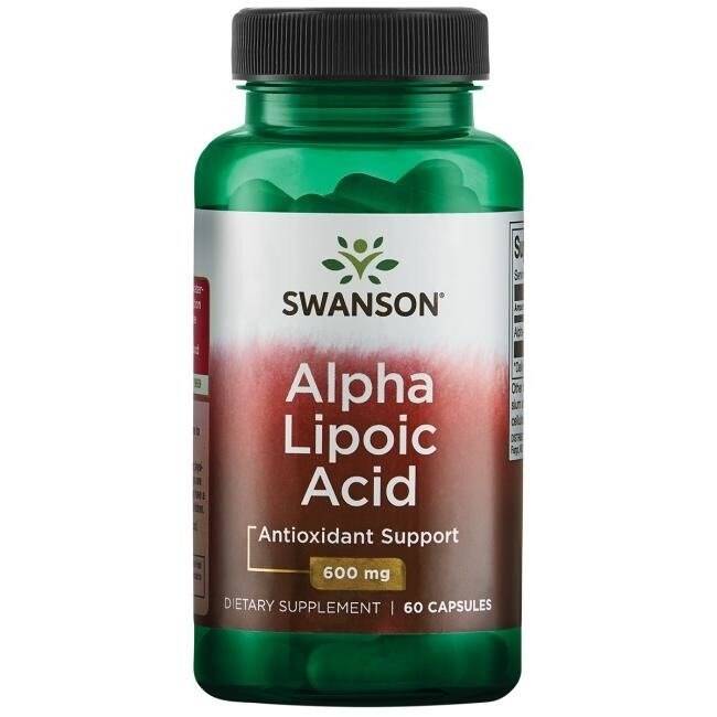 Alfa-liposyre