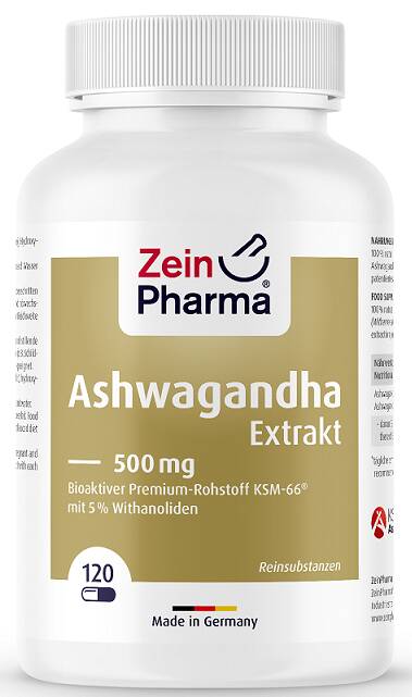 Ashwagandha-ekstrakt