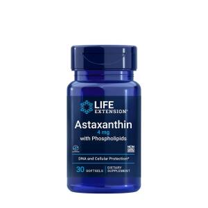 Astaxanthin with Phospholipids