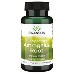 Astragalus-rod