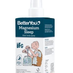 Magnesium Sleep Kids' Body Spray - 100 ml.