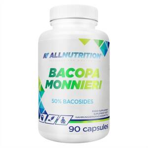 Bacopa Monnieri - 90 caps - Nuvalia