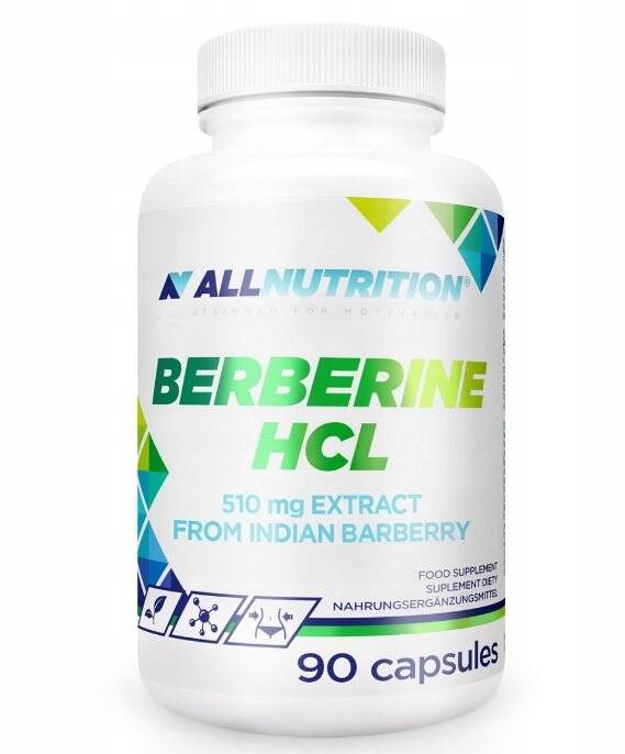 Berberin-HCl