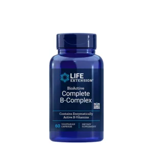 Bio-Active Complete B-Complex - 60 vcaps
