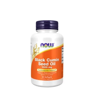 Black Cumin Seed Oil - 60 softgels