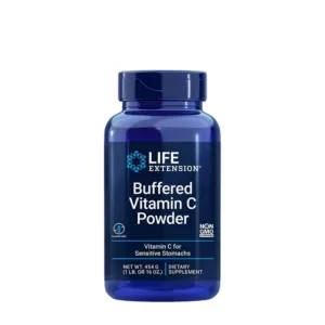 Buffered Vitamin C Powder - 454g