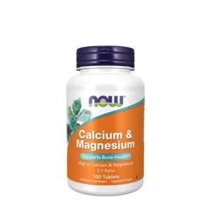 Calcium & Magnesium tablets