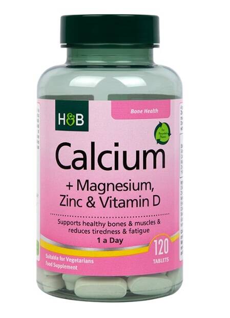 Kalk + Magnesium
