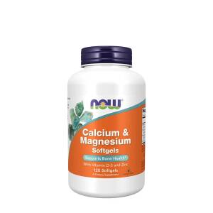 Calcium & Magnesium softgels - Nuvalia