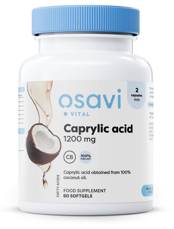 Caprylsyre
