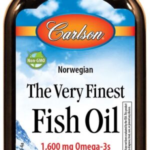 The Very Finest Fish Oil