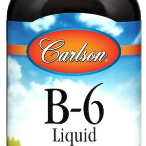 Vitamin B-6 - Pyridoxine HCl - 120 ml.
