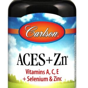 ACES + Zn – 60 bløde kapsler