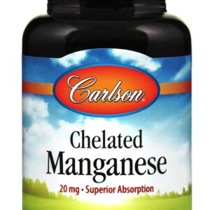 Chelated Manganese
