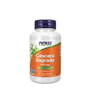 Cascara Sagrada 450 mg capsules