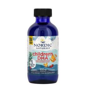 DHA til børn