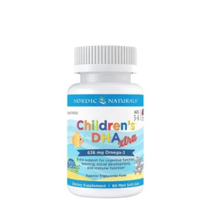 Children's DHA Xtra Fish Oil