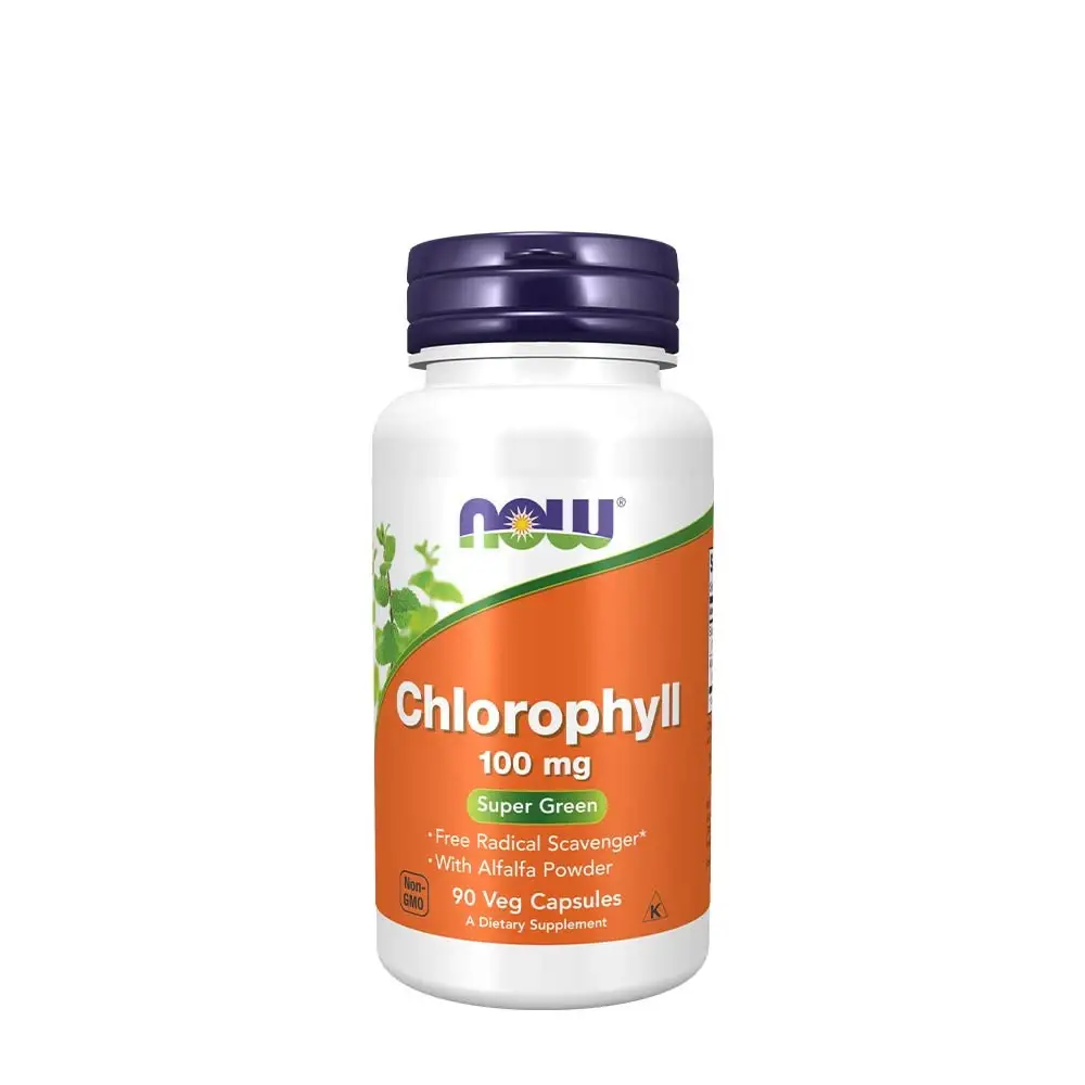 Klorofyl 100 mg – Nuvalia
