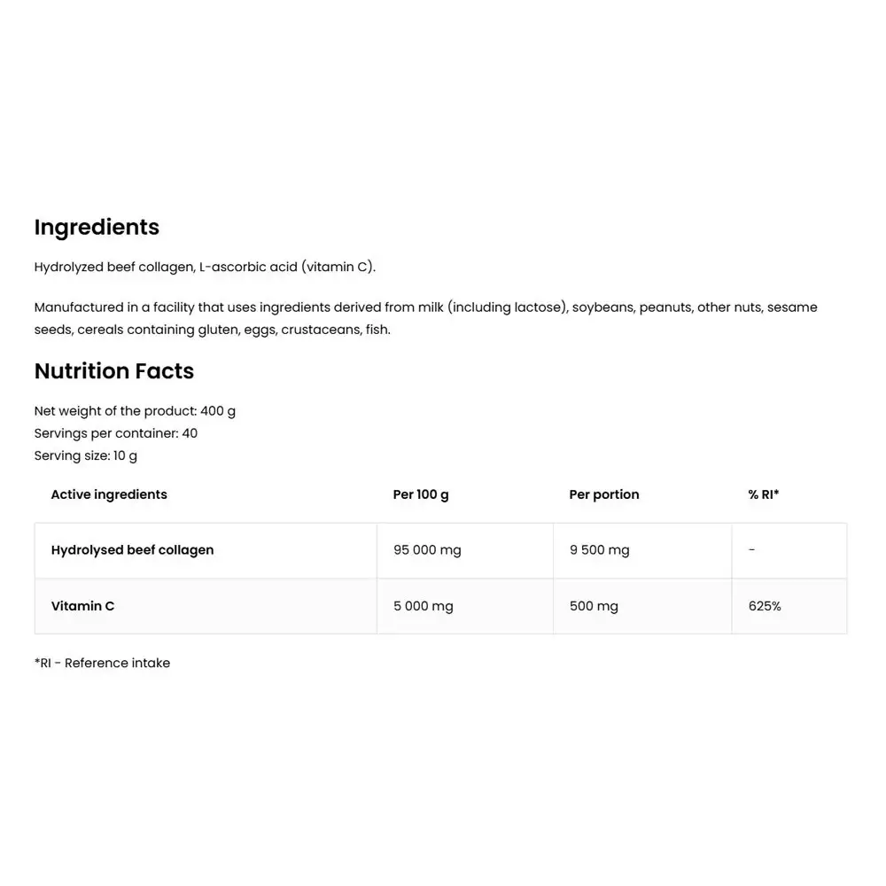 Supreme Pure – 400 g – Nuvalia