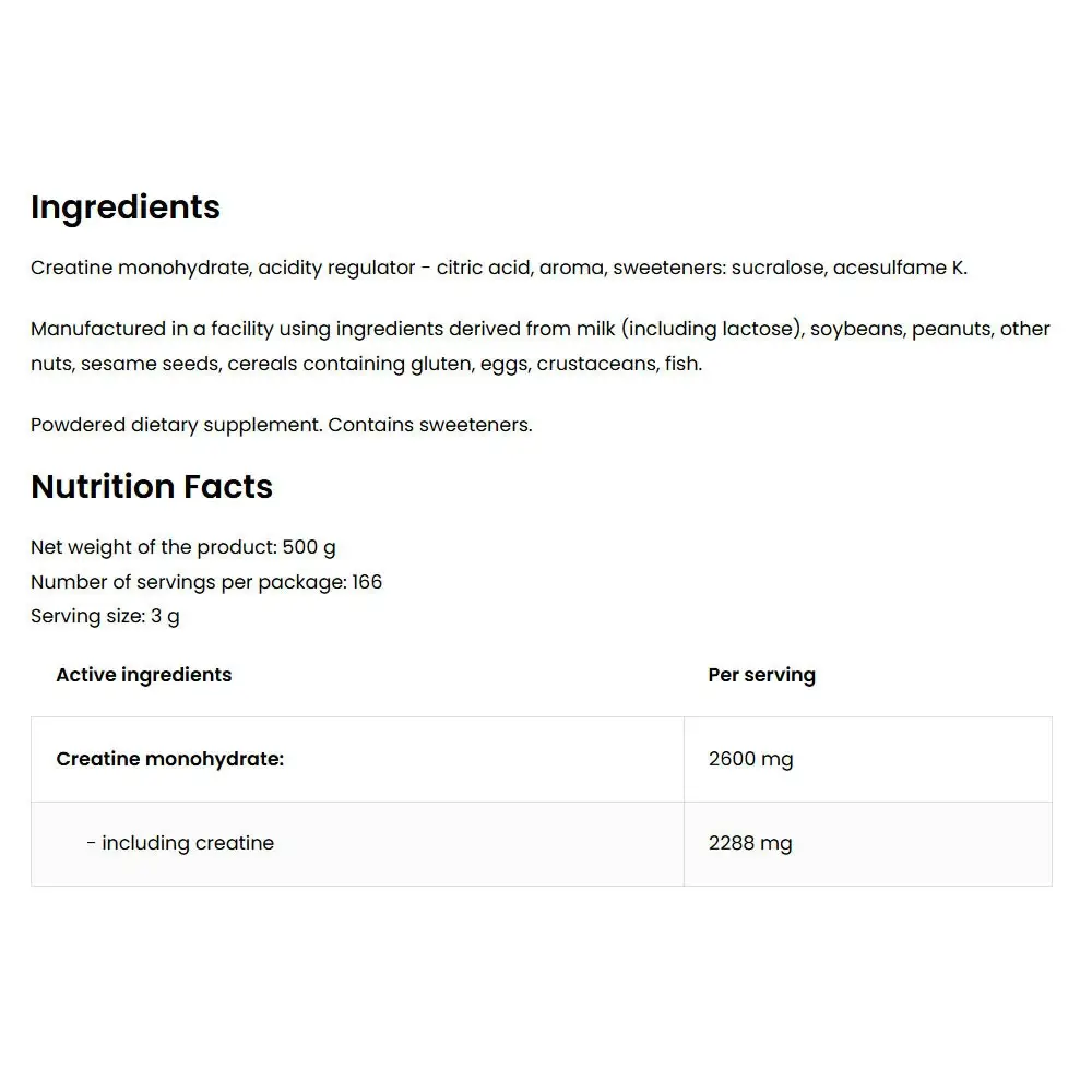 Mango – 500 g – Nuvalia