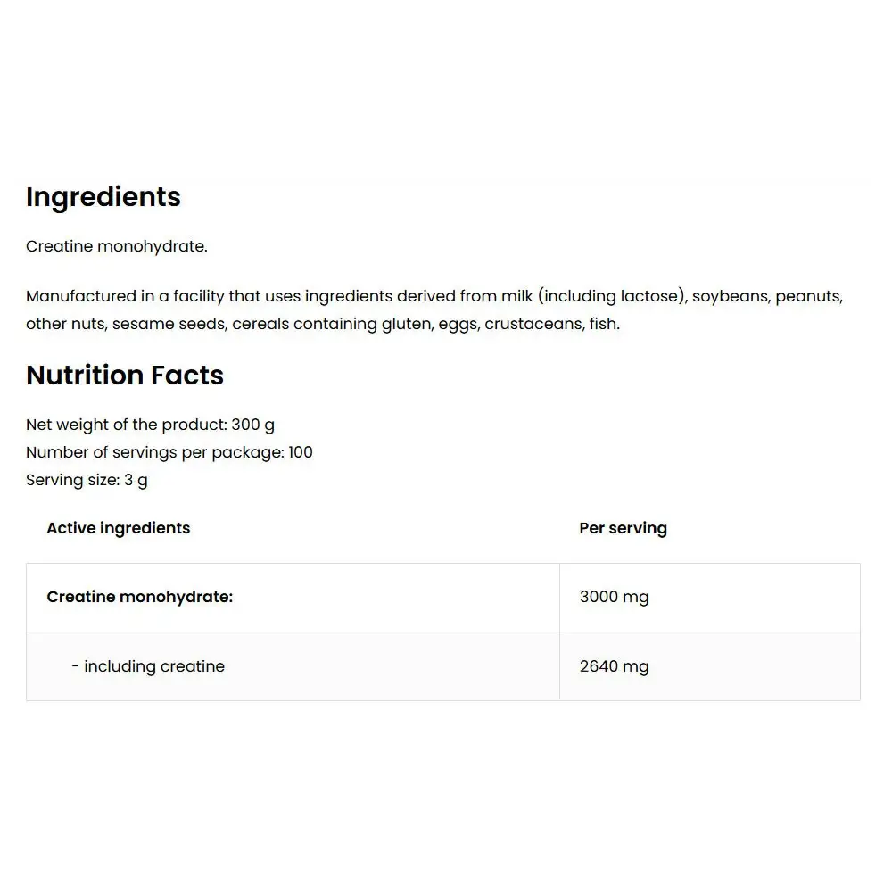 Naturlig – 300 g – Nuvalia