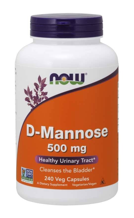 D-mannose