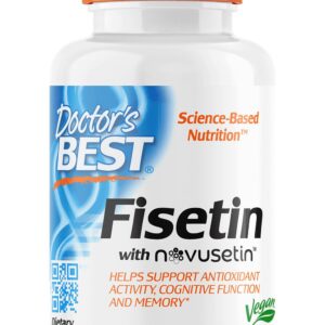 Fisetin with Novusetin