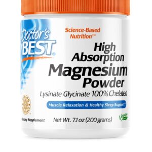 High Absorption Magnesium