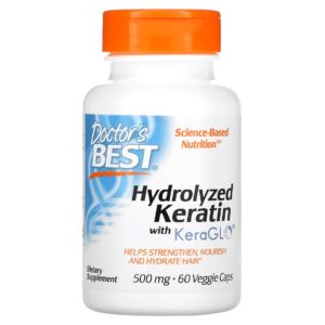 Hydrolyzed Keratin