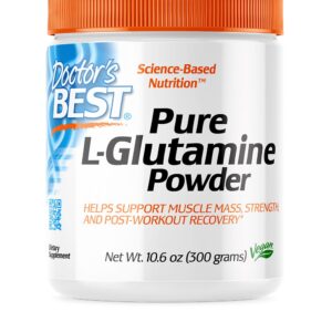 L-Glutamine Powder - 300g