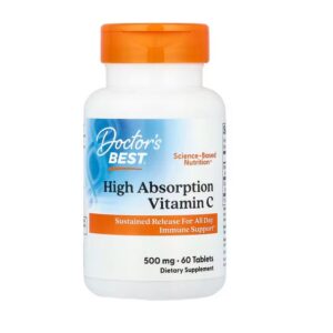 High Absorption Vitamin C with PureWay-C