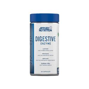 Digestive Enzyme - 60 caps - Nuvalia