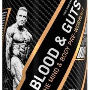 Blood and Guts
