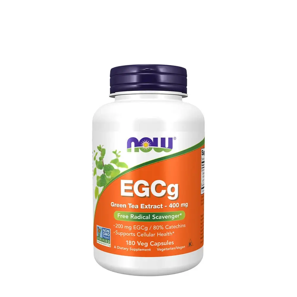 EGCg-ekstrakt af grøn te