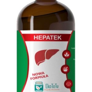 EKOTOTU Hepatek (100 ml / 3