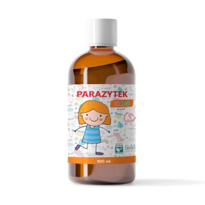 EKOTOTU Parazytek Kids Liquid - liquid for children (100 ml / 3
