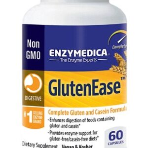 GlutenEase - 60 caps