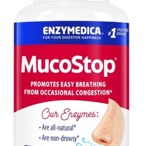 MucoStop - 48 caps
